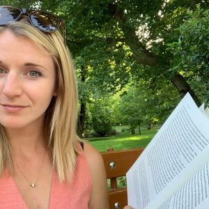 Meet your Posher, Kelsey